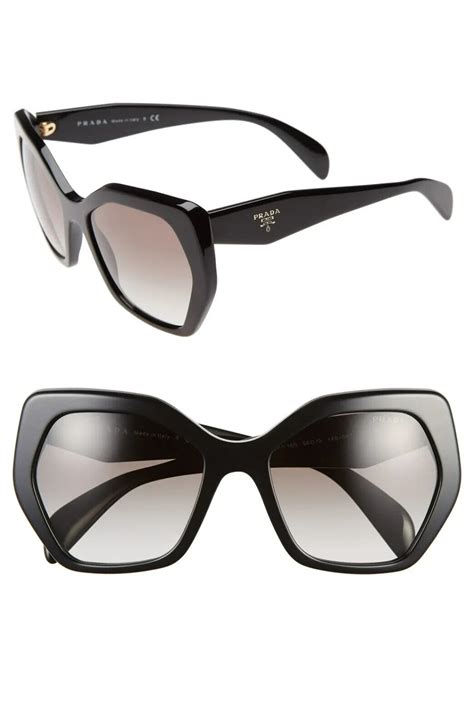 Prada Women's PR16RS Sunglasses 